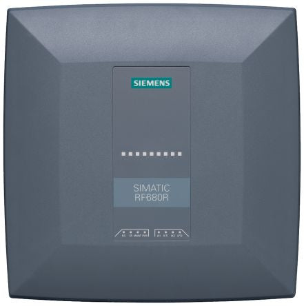 Siemens 2 A Fixed RJ45 Tiny Code Reader, 24 V [6GT2811-6AA10-4AA0]; 282-3395