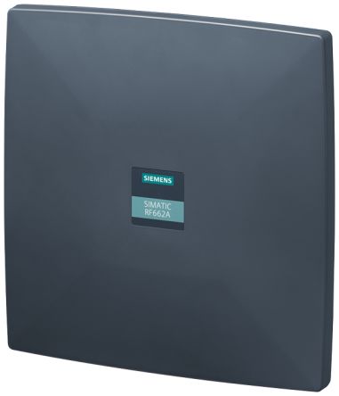 Siemens 6GT2812-1AA08 Square Antenna with TNC Connector, UHF RFID [6GT2812-1AA08]; 282-3411