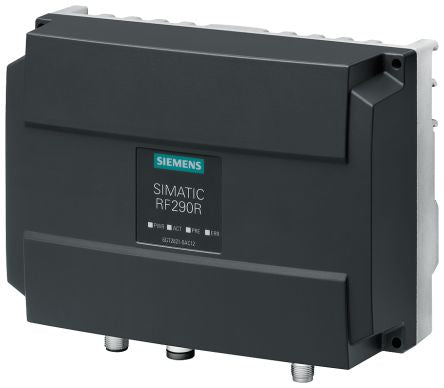 Siemens 500 mA Fixed TNC Tiny Code Reader, 24 V [6GT2821-0AC12]; 282-3418