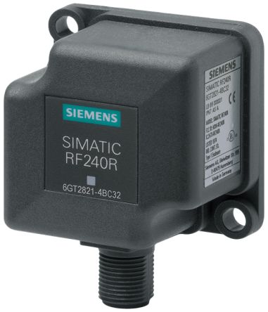 Siemens 50 mA Handheld IO-Link Interface V1.1 Tiny Code Reader, 24 V [6GT2821-4BC32]; 282-3421