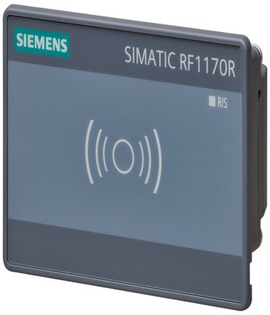Siemens Fixed PoE/RJ45 Tiny Code Reader, 24 V [6GT2831-6BB00]; 282-3426