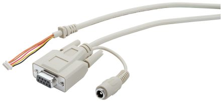 Siemens 6GT2891 Series Connecting Cable for Use with For RF1000 Reader To PC or CPs [6GT2891-7UA18]; 282-3440
