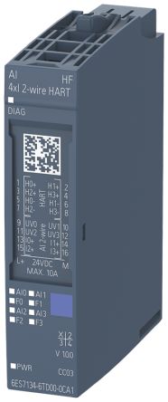 Siemens 6AG1134 Series Controller [6AG1134-6TD00-2CA1]; 282-3449