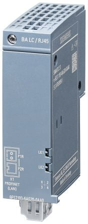 Siemens 6AG1193 Series Adapter [6AG1193-6AG20-2AA0]; 282-3456