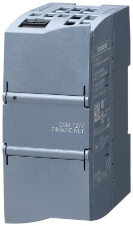 Siemens 6AG1277 Series Ethernet Module [6AG1277-1AA10-2AA0]; 282-3458