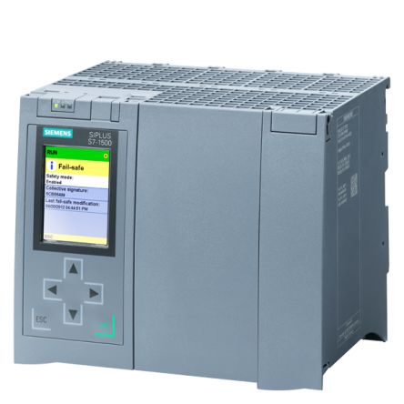 Siemens 6AG1518 Series PLC CPU [6AG1518-4JP00-4AB0]; 282-3462