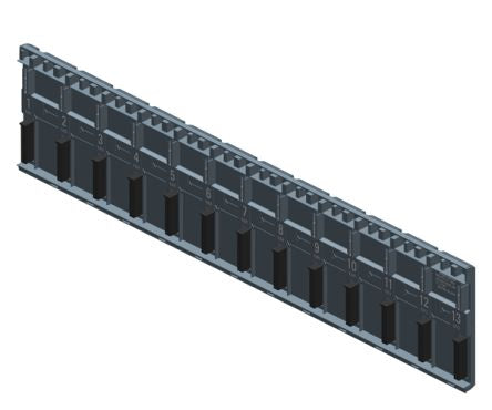 Siemens 6AG1590 Series Backplane for Use with ET 200MP [6AG1590-0BL00-7AA0]; 282-3465
