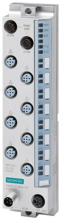 Siemens 6ES7144 Series I/O module for Use with Wire Break At Input [6ES7144-6JF00-0BB0]; 282-3527