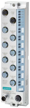 Siemens 6ES7148 Series I/O module for Use with Wire Break At Input [6ES7148-6JE00-0BB0]; 282-3528