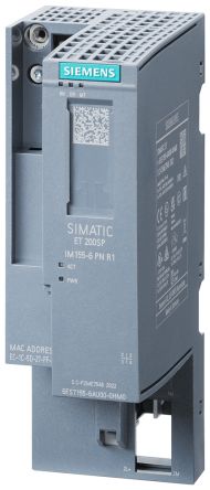 Siemens 6ES7155 Series Interface Module [6ES7155-6AU00-0HM0]; 282-3530