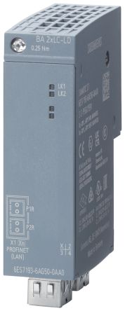Siemens 6ES7193 Series Adapter for Use with Single Mode Fiber Optic Cable [6ES7193-6AG50-0AA0]; 282-3531