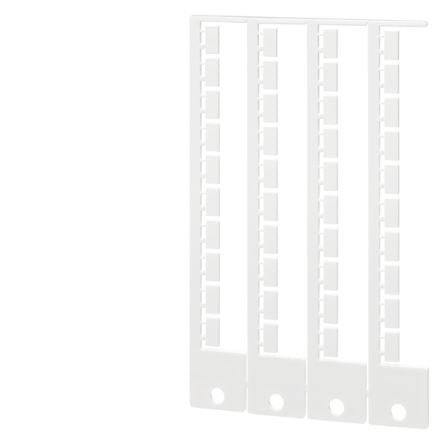Siemens 6ES7194 Series Labeling Sheet [6ES7194-2BB00-0AA0]; 282-3537
