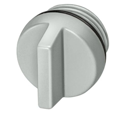 Siemens 6ES7194 Series Cap for Use with ET200PRO IM154-8 PN/DP CPU [6ES7194-4JD60-0AA0]; 282-3538