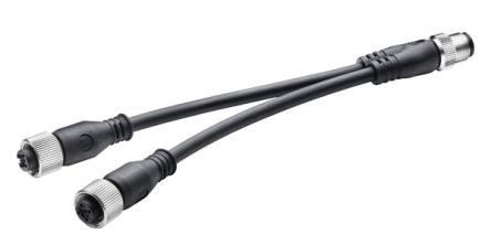 Siemens 6ES7194 Series Cable for Use with Fail Safe Distributed I/O ET 200 [6ES7194-6KC00-0XA0]; 282-3539
