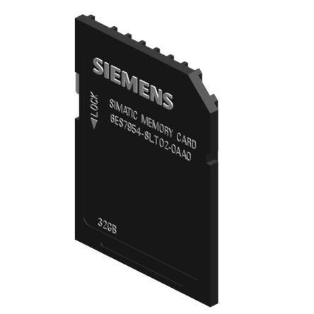 Siemens 6ES7590 Series Empty Slot Cover for Use with S7-1500 Mounting Rail [6ES7590-0CA00-0AA0]; 282-3541