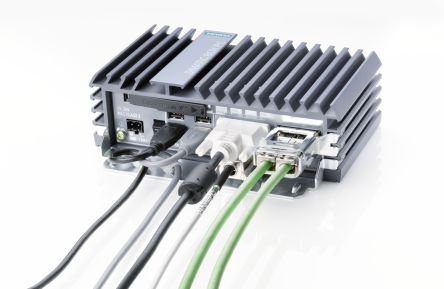 Siemens 6ES7648 Strain Relief [6ES7648-1AA20-0YL0]; 282-3556