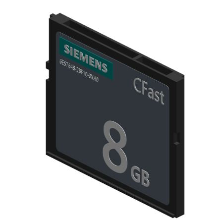 Siemens 6ES7648 Memory Module [6ES7648-2AK70-0RA0]; 282-3557