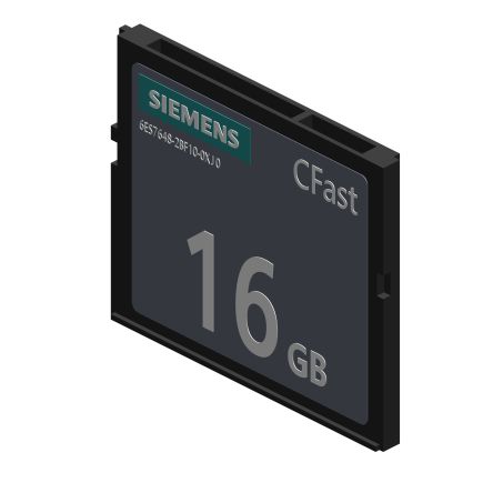Siemens 6ES7648 Memory Module [6ES7648-2AK80-0RA0]; 282-3558