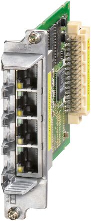 Siemens 6SL3055 Series Communication Module [6SL3055-0AA00-2EB0]; 282-3573