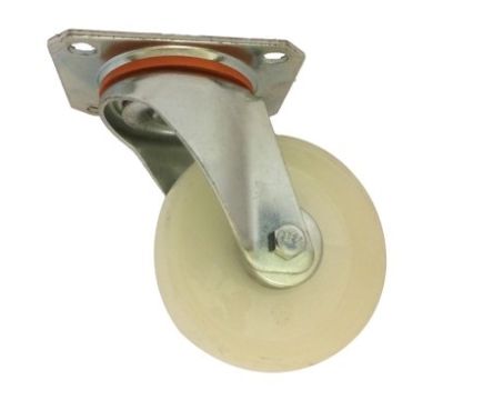 RS PRO Swivel Castor Wheel, 250kg Capacity, 100mm Wheel [0]; 282-3639