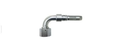 Parker High Pressure ParLock Skive Fittings 24° Cone Female, KC9VS-8-4 [KC9VS-8-4]; 282-4080