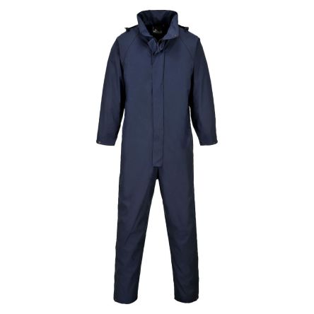 Portwest Navy Reusable Coverall, 3XL [S452NARXXXL]; 282-4403