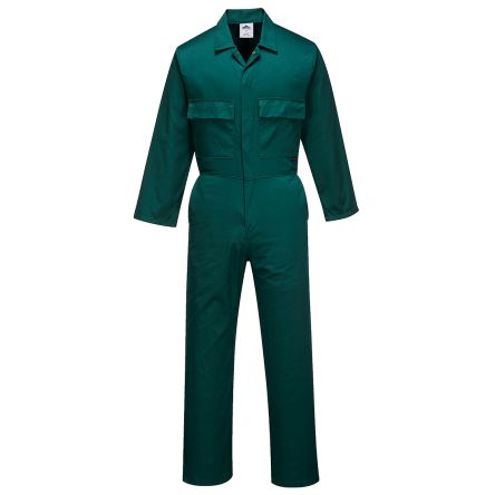 Portwest Navy Reusable Coverall, S [S999NATS]; 282-4439