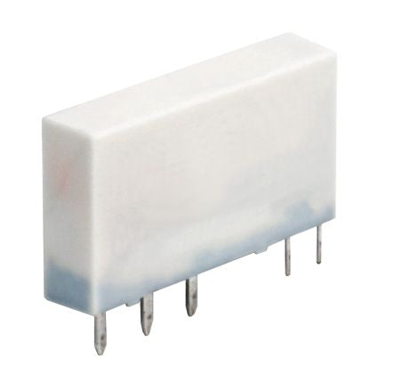 RS PRO PCB Mount Interface Relay, 24V Coil, 6A Switching Current, SPDT [0]; 282-4482