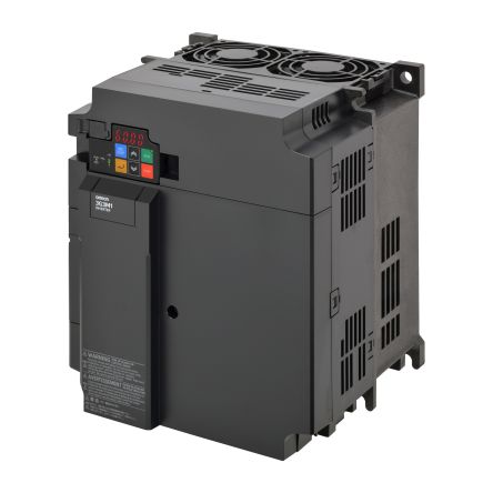 Omron Variable Speed Drive, 18.5 kW, 3 Phase, 400 V ac, 38 A, M1 Series [3G3M1-A4150]; 282-4537