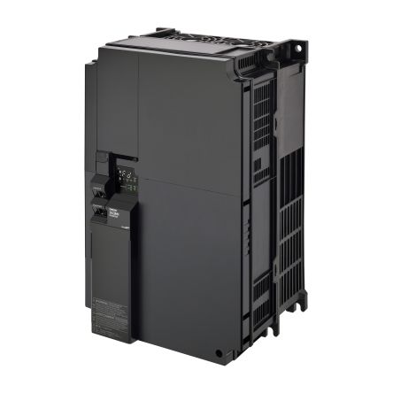 Omron Variable Speed Drive, 22 kW, 3 Phase, 400 V ac, 45 A, M1 Series [3G3M1-A4185-ECT]; 282-4540