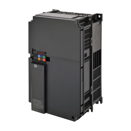 Omron Variable Speed Drive, 30 kW, 3 Phase, 400 V ac, 60 A, M1 Series [3G3M1-A4220]; 282-4541