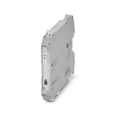 Phoenix Contact MACX Series Temperature Transducer, Temperature Input, Current Output, 11 → 36V dc Supply [1145192]; 282-4662