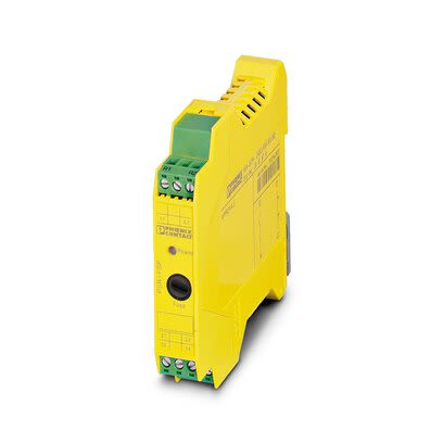 Phoenix Contact PSRclassic PSR SPP Coupling Relay 24V dc [2981981]; 282-4683