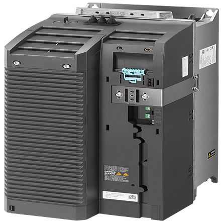 Siemens PM240 Series Power Module, 690 V [6SL3210-1PH22-7UL0]; 282-4707