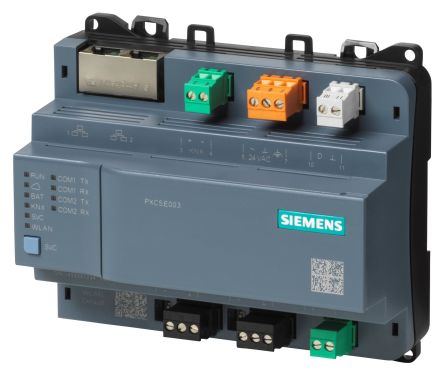 Siemens BPZ Series Controller, Digital, 24 V ac [PXC5.E003 / S55375-C103]; 282-5177