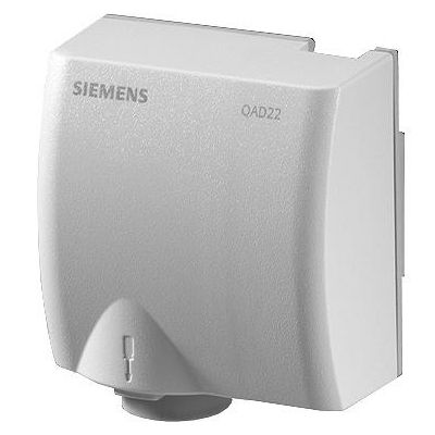 Siemens NI1000 Temperature Sensor, ±0.36 +130°C Max [QAD22 / BPZ:QAD22]; 282-5184