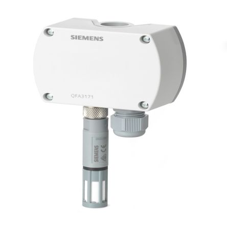 Siemens Room Sensor For Humidity [QFA3160 / BPZ:QFA3160]; 282-5197