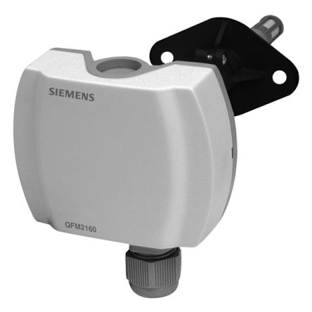 Siemens Duct Sensor For Humidity [QFM2160 / BPZ:QFM2160]; 282-5199