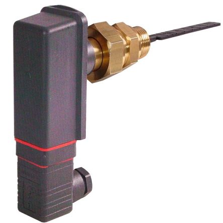Siemens QVE1901 Series Flow Switch For Use In Hydraulic System Flow Switch for Air, Gas, Liquid, Water [QVE1901 / BPZ:QVE1901]; 282-5200