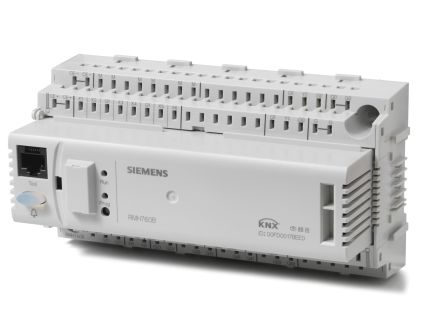 Siemens BPZ Series Controller for Use with Heating, Digital, Analogue, Digital, 24 V ac [RMH760B-1 / BPZ:RMH760B-1]; 282-5230