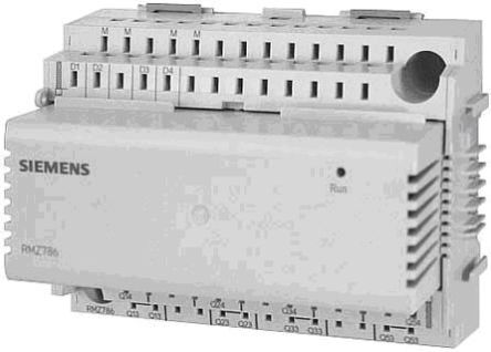 Siemens BPZ Series I/O Unit, UI, Digital, 260 V ac [RMZ787 / BPZ:RMZ787]; 282-5231