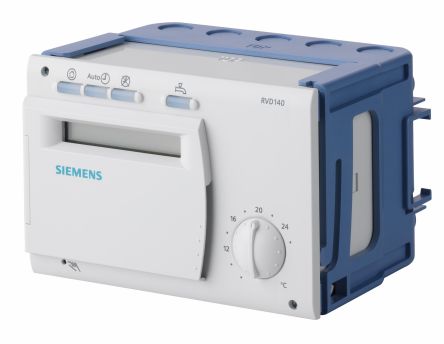 Siemens S55370 Series Controller, 230 V ac Supply, 1-Input, Flow Switch Input [RVD140-A / S55370-C113]; 282-5237