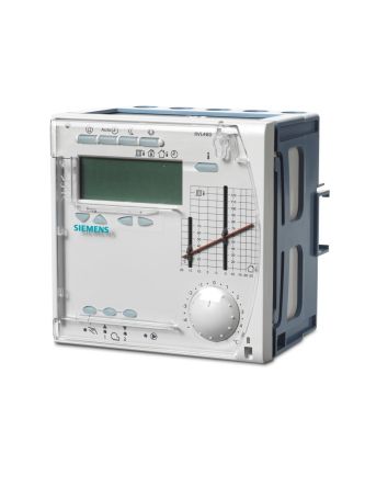Siemens BPZ Series Controller for Use with 1 Heating Circuit, 230 V ac [RVL480 / BPZ:RVL480]; 282-5238