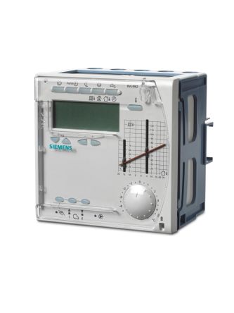 Siemens BPZ Series Controller for Use with 1 Heating Circuit + ECS + Hot, Digital, 230 V ac [RVL482 / BPZ:RVL482]; 282-5240