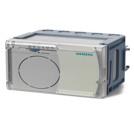 Siemens BPZ Series Controller for Use with 1 Analog Heating Circuit, Analog, Relay, 230 V ac [RVP201.0 / BPZ:RVP201.0]; 282-5241