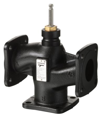 Siemens Manual Bipass, Through Port Pneumatic Manual Control Valve S55200 Series, 2.5mm, S55200-V116 [VXF22.50-40 / S55200-V116]; 282-5314