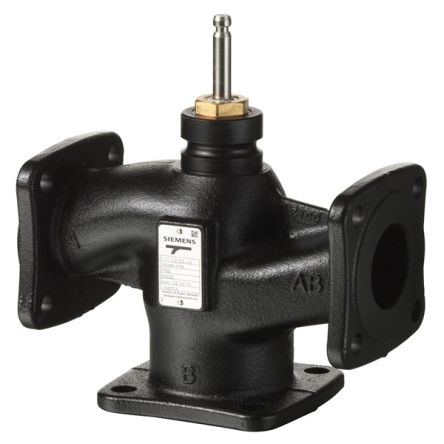 Siemens Manual Bipass, Through Port Pneumatic Manual Control Valve S55200 Series, 2.5mm, S55200-V118 [VXF22.80-100 / S55200-V118]; 282-5316
