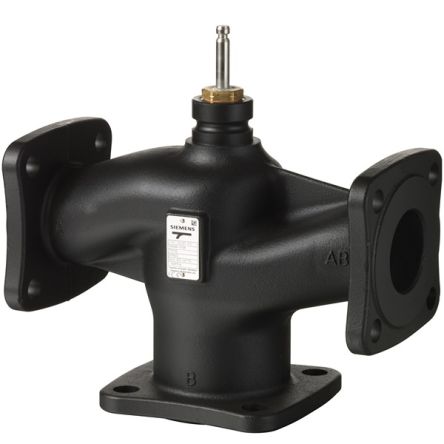Siemens Manual Bipass, Through Port Pneumatic Manual Control Valve S55204 Series, 2.5mm, S55204-V138 [VXF42.65-50 / S55204-V138]; 282-5321