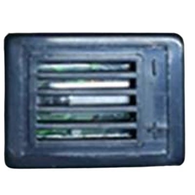 RS PRO 75dB(A) PCB Mount Continuous Internal Magnetic Buzzer, 23.4 x 16.8 x 15.5mm, 4V dc Min, 8V dc Max [0]; 282-5523