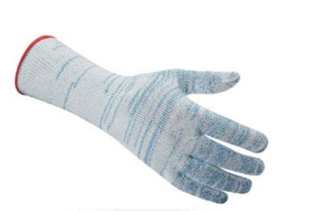Tilsatec Tilsatec Blue Cut Resistant, Food Work Gloves, Size 7 [72-6110-7]; 282-5578